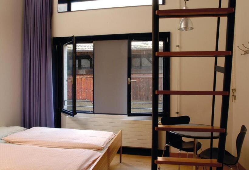 スタンダードルーム, Solothurn Youth Hostel