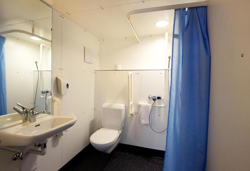 スタンダードルーム, Solothurn Youth Hostel