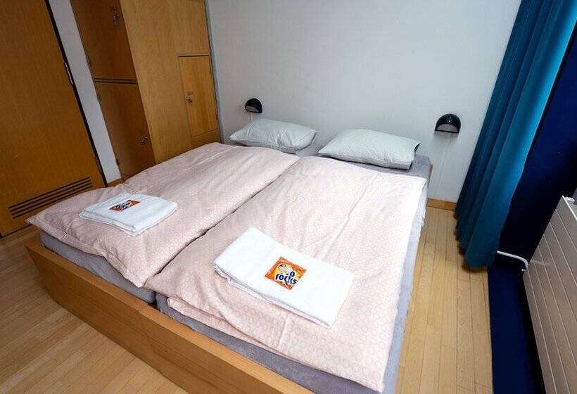 Camera Standard Individuale, Solothurn Youth Hostel