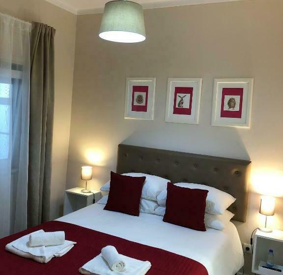 اتاق اکونومی, The Capital Boutique B&b