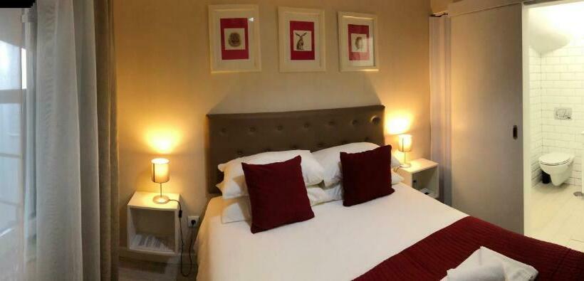 اتاق اکونومی, The Capital Boutique B&b