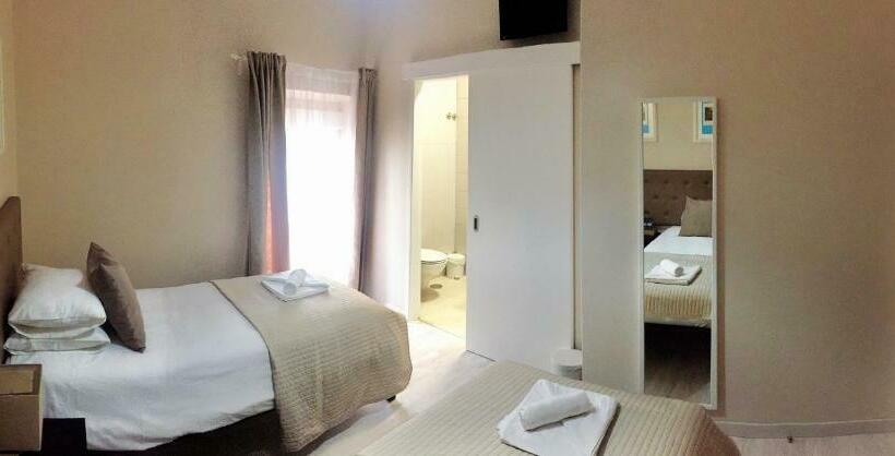 Трехместный Номер Deluxe, The Capital Boutique B&b