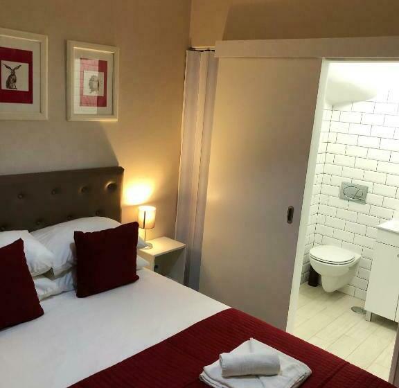 اتاق اکونومی, The Capital Boutique B&b