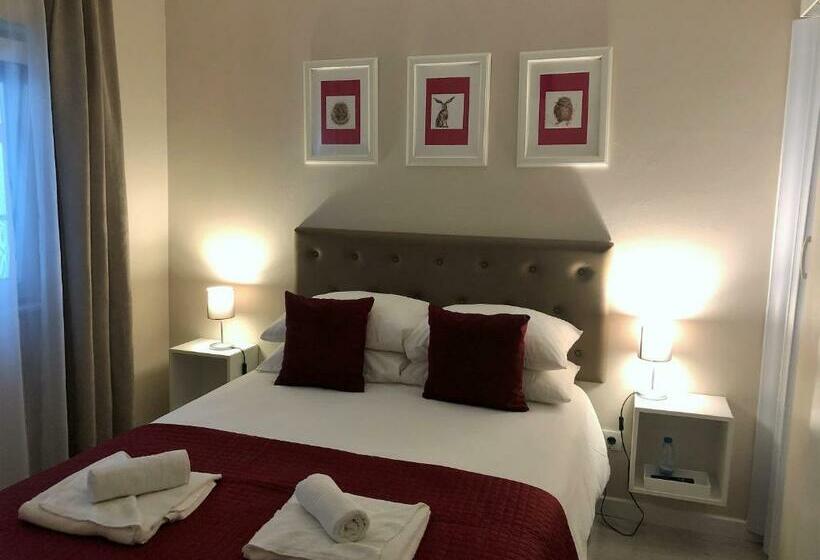 Номер Economy, The Capital Boutique B&b
