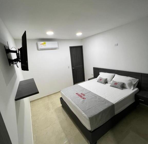 חדר סטנדרט, Wanderlust