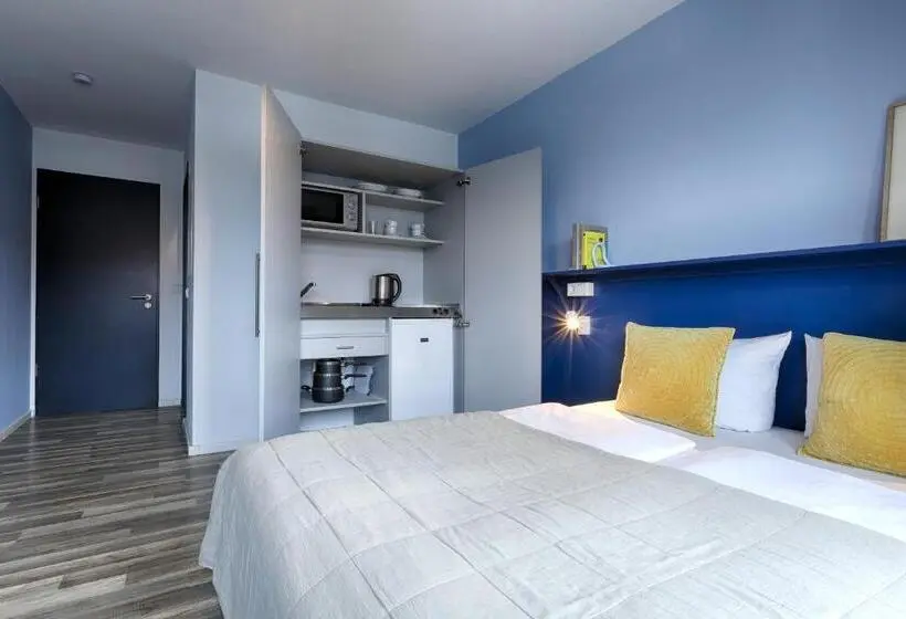スタンダードルーム, Maxaparthotel By Homekeepers