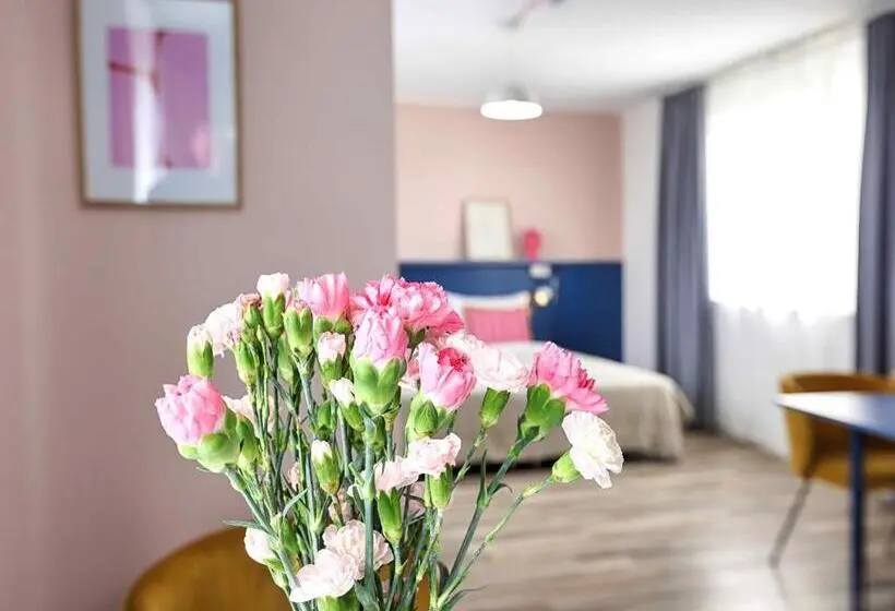 ジュニアスイート, Maxaparthotel By Homekeepers