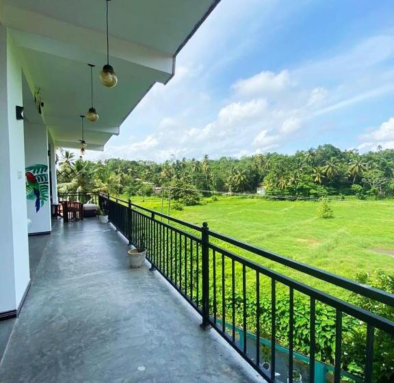 디럭스 룸, Leyons Beach Paradaise