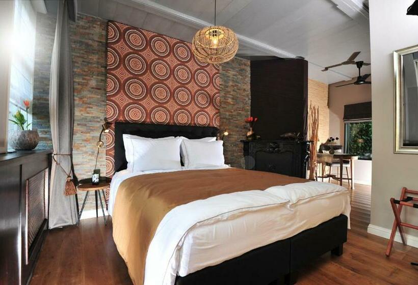 إستوديو ديلوكس, Agapanthus Bed And Breakfast