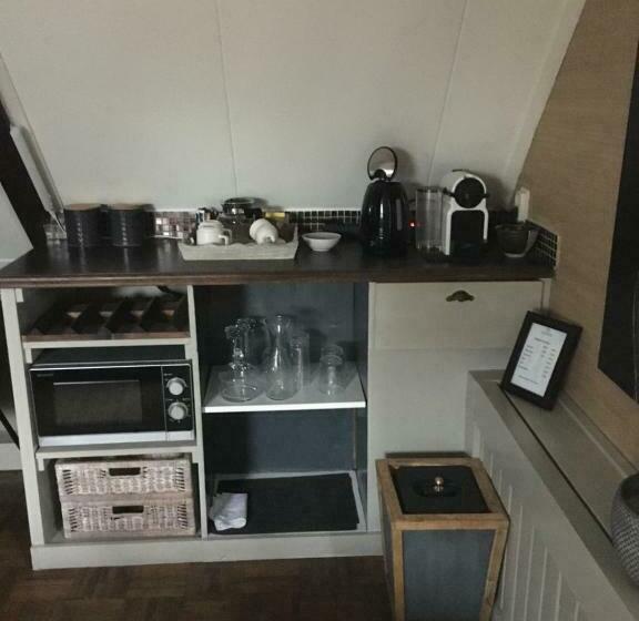 غرفة ديلوكس مزودة بشرفة, Agapanthus Bed And Breakfast