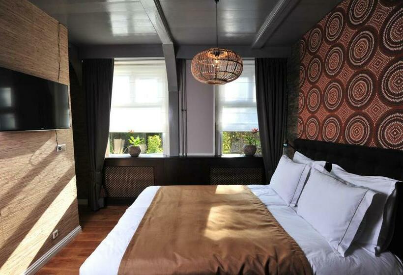 إستوديو ديلوكس, Agapanthus Bed And Breakfast