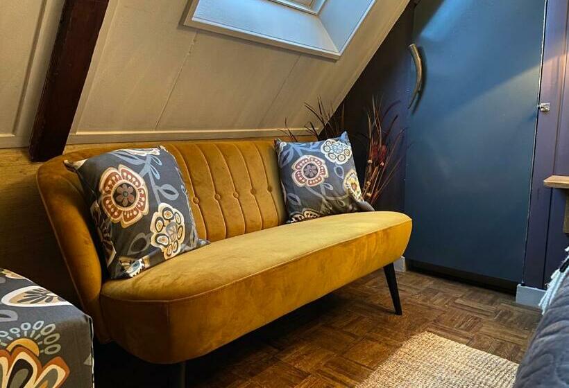 غرفة ديلوكس مزودة بشرفة, Agapanthus Bed And Breakfast