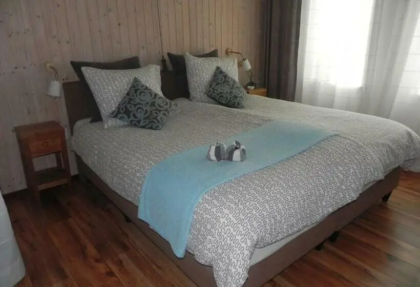 スタンダードルーム, Appels En Peren Bed And Breakfast
