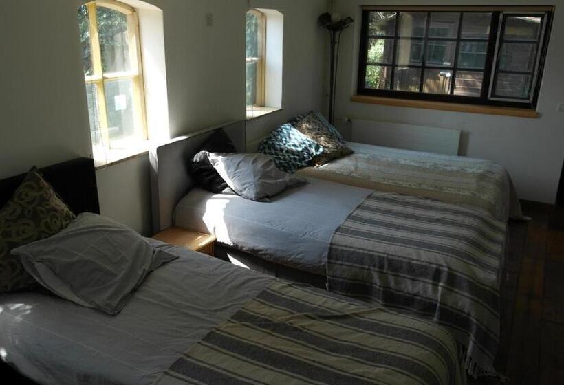 １ベッドルームハウス, Art, Bed & Breakfast