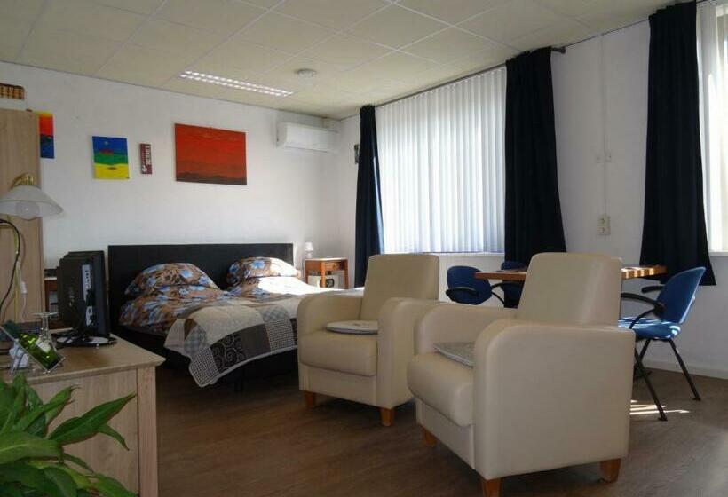 اتاق استاندارد, B & B Leudal