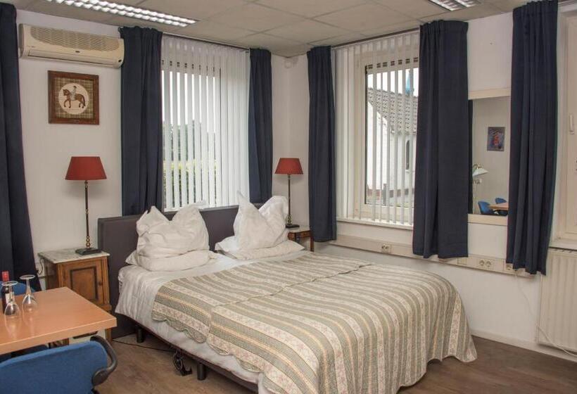 اتاق استاندارد, B & B Leudal