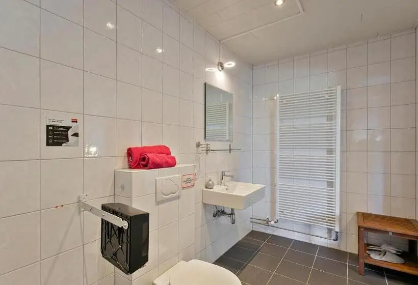 Standard-huone, B & B Leudal