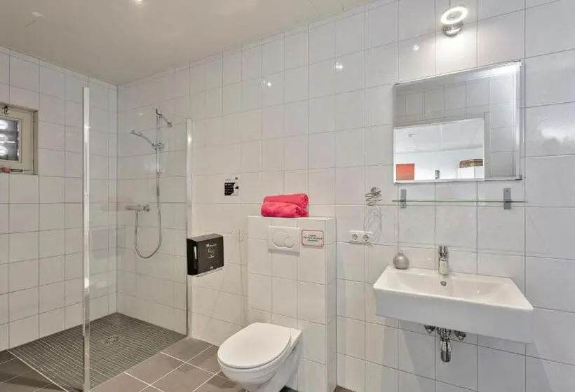 Standard-huone, B & B Leudal
