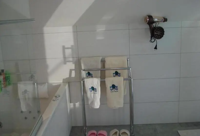 Deluxe-huone Poreallas, B & B Leudal