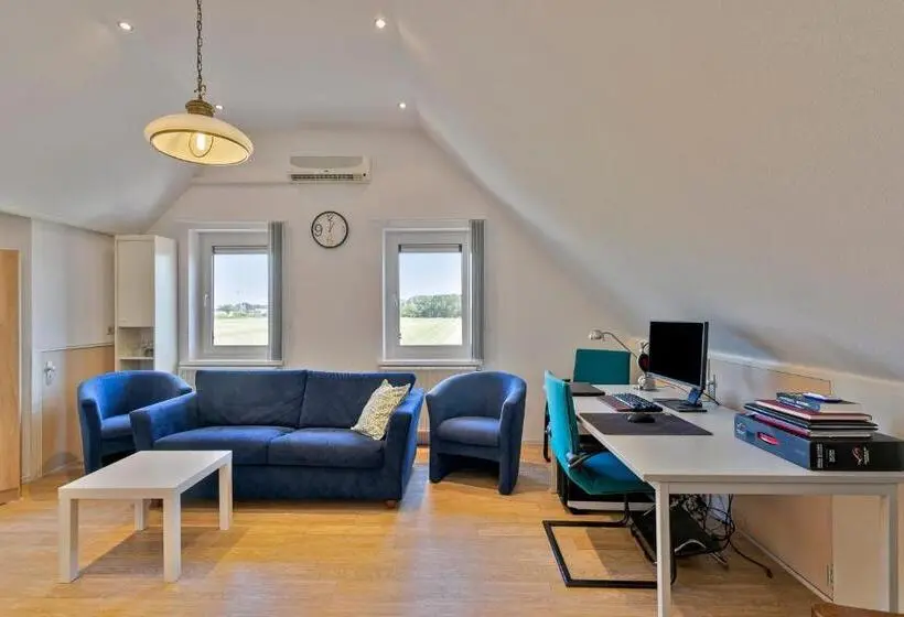 Huoneisto 1 Makuuhuone, B & B Leudal