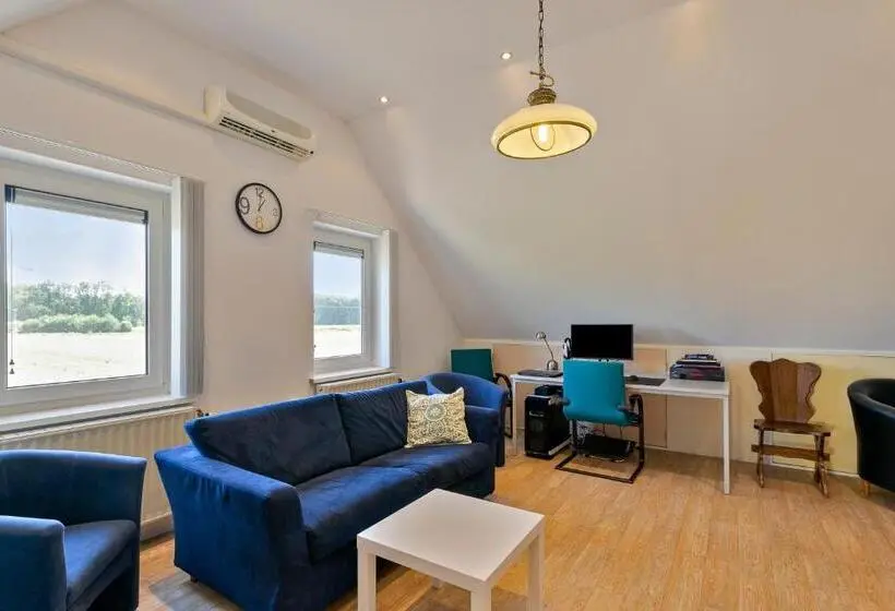 Huoneisto 1 Makuuhuone, B & B Leudal