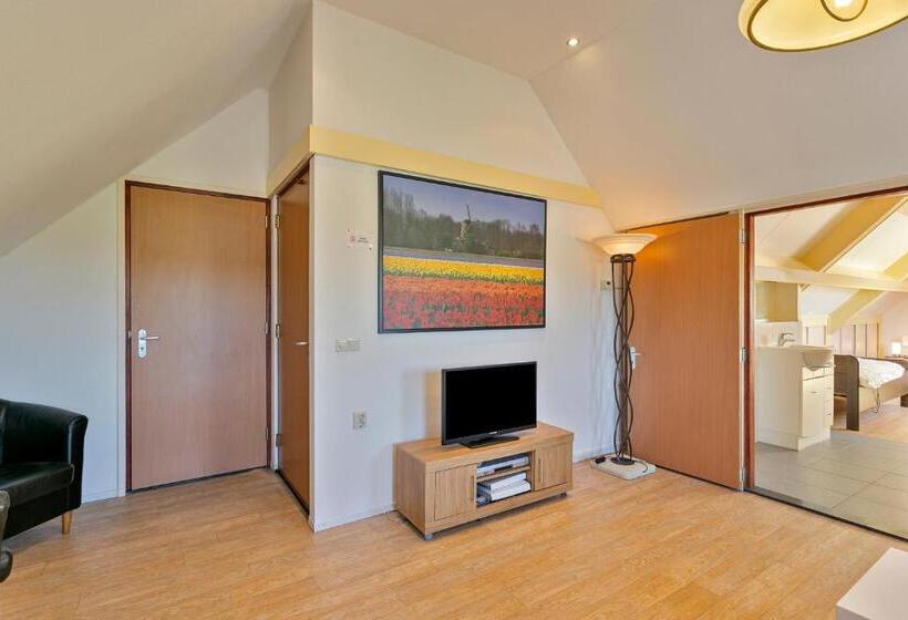 آپارتمان 1 خوابه, B & B Leudal