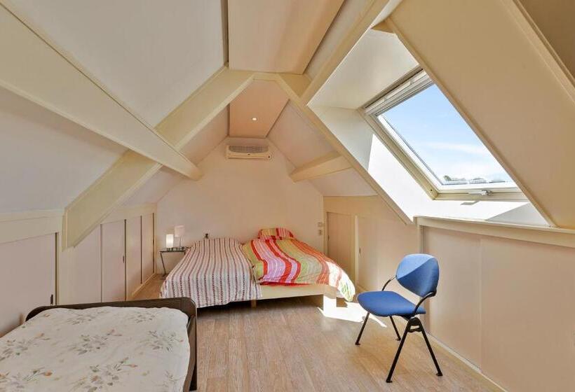 침실 1개 아파트, B & B Leudal