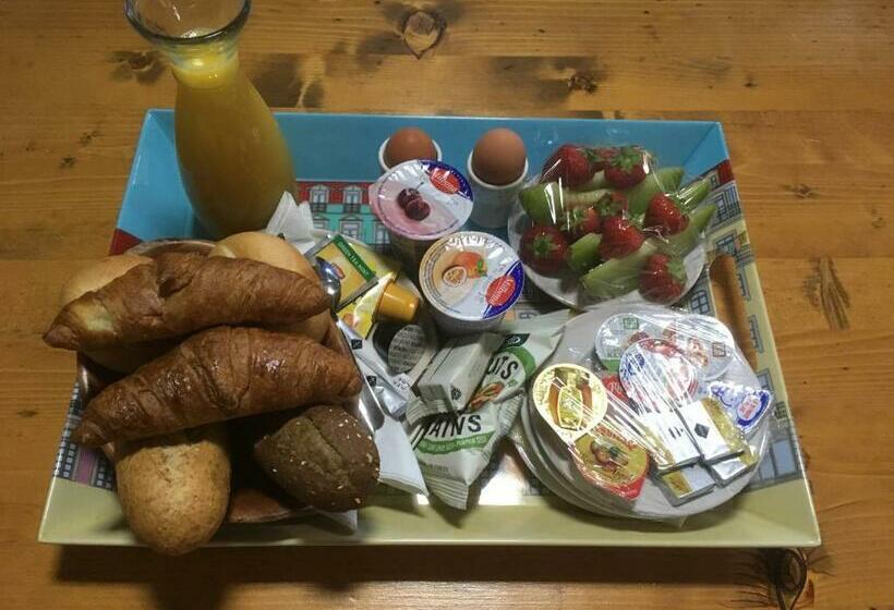 デラックスルーム, Amsterdam House Of Arts & Crafts