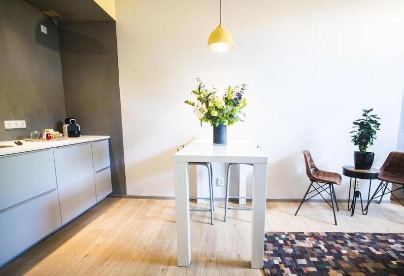 Номер Deluxe, Amsterdam House Of Arts & Crafts