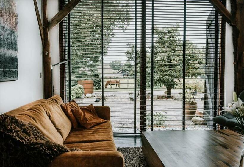 סוויטה דלוקס, De Vijf Suites