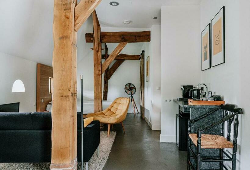 סוויטה, De Vijf Suites