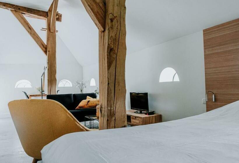 סוויטה, De Vijf Suites