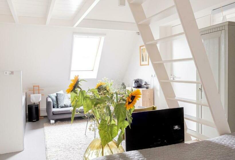 סוויטה עם ג'קוזי, De Vijf Suites