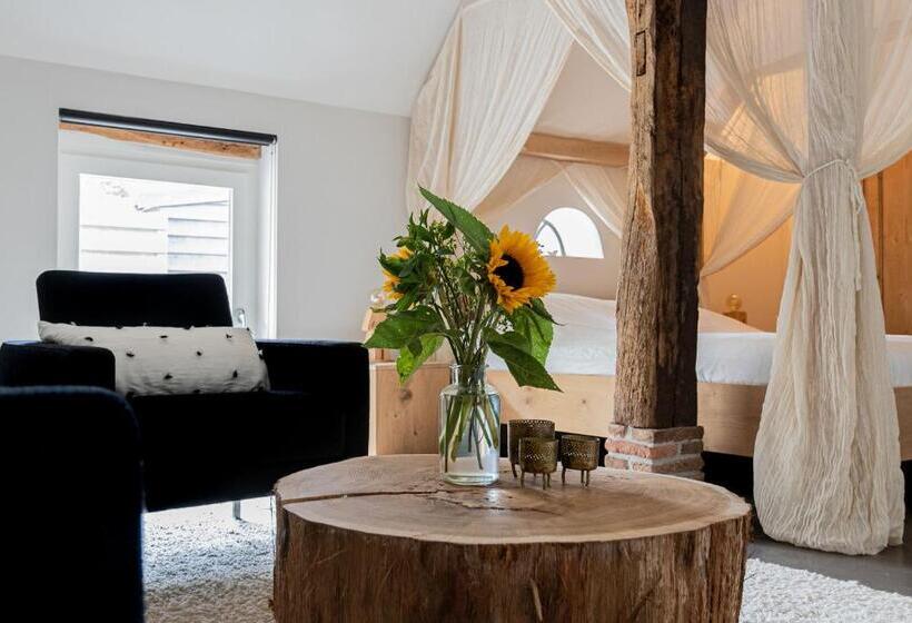 סוויטה, De Vijf Suites