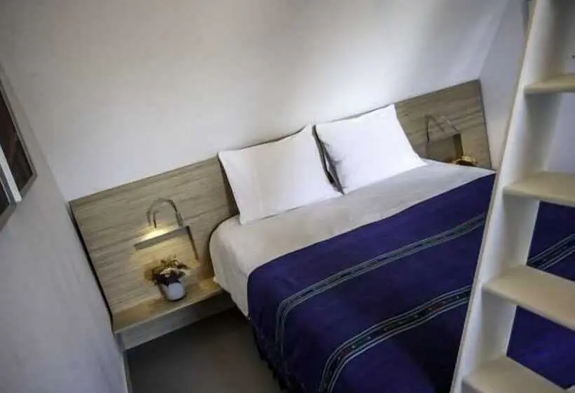 Sviitti Poreallas, De Vijf Suites
