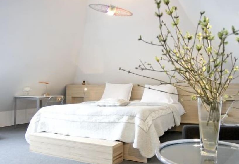 סוויטת ג'וניור, De Vijf Suites