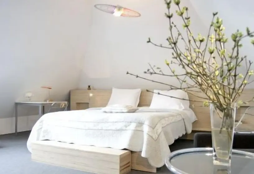 Juniorsviitti, De Vijf Suites