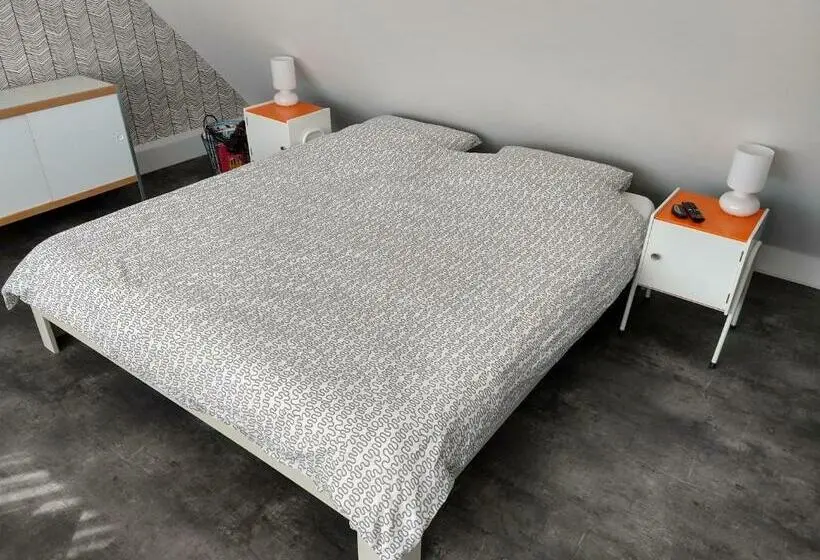 Standard-huone, Hoogland Aan Zee