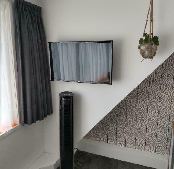 スタンダードルーム, Hoogland Aan Zee