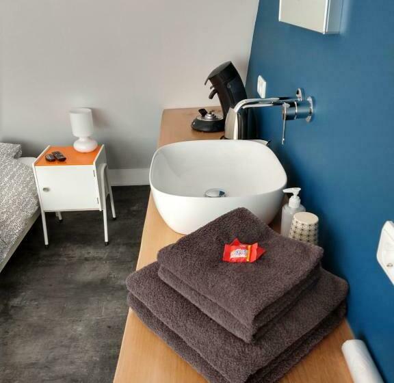 חדר סטנדרט, Hoogland Aan Zee