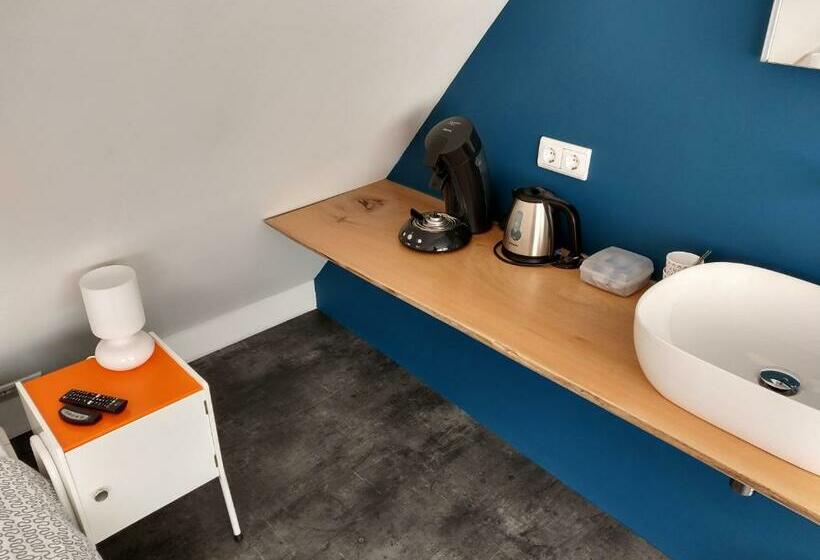 スタンダードルーム, Hoogland Aan Zee