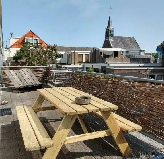 Standard-huone, Hoogland Aan Zee