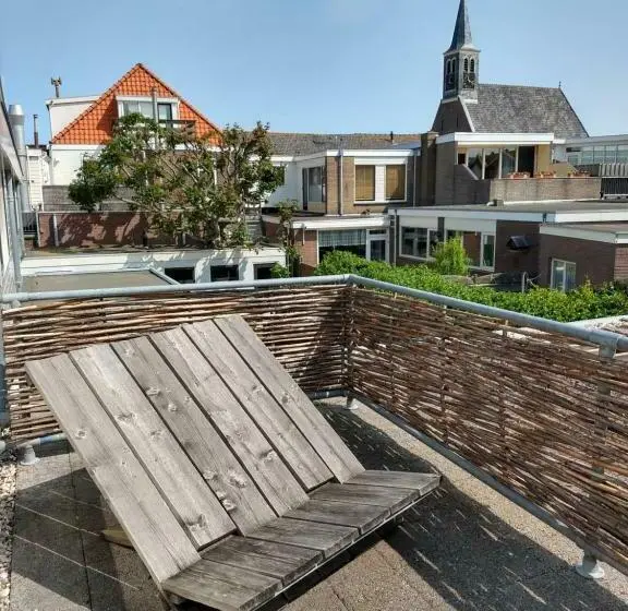 Standard-huone, Hoogland Aan Zee
