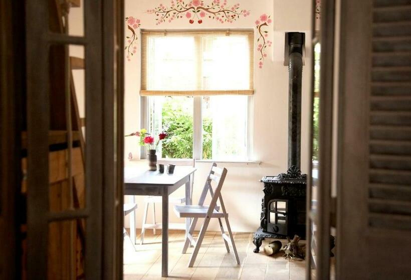 Дом 1 Спальня, In De Aap   Appartementen & Guesthouse