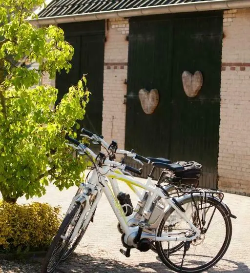 Standard-huone, Bed And Breakfast Klein Groenbergen