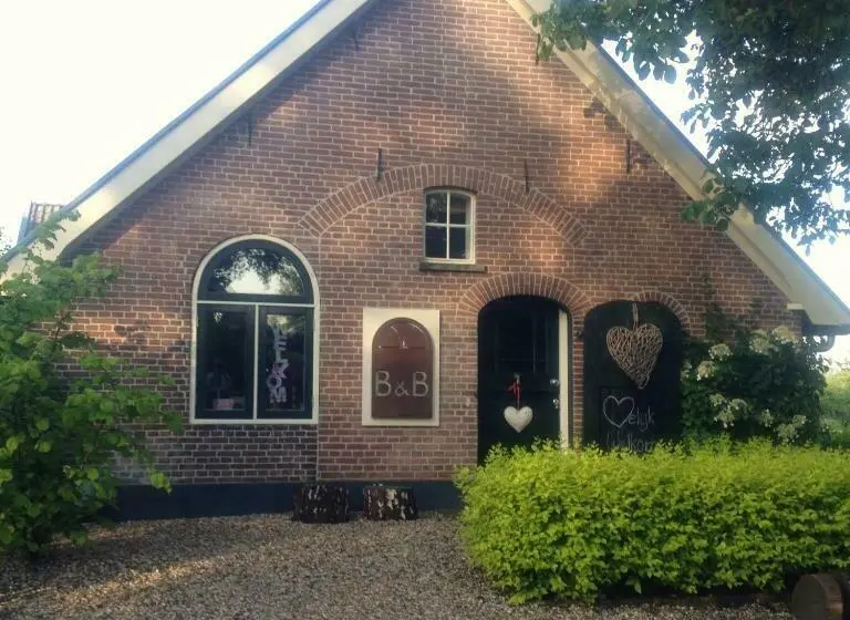 Standard-huone, Bed And Breakfast Klein Groenbergen