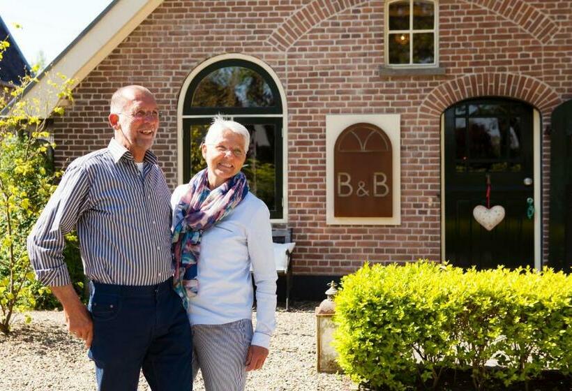 חדר סטנדרט, Bed And Breakfast Klein Groenbergen