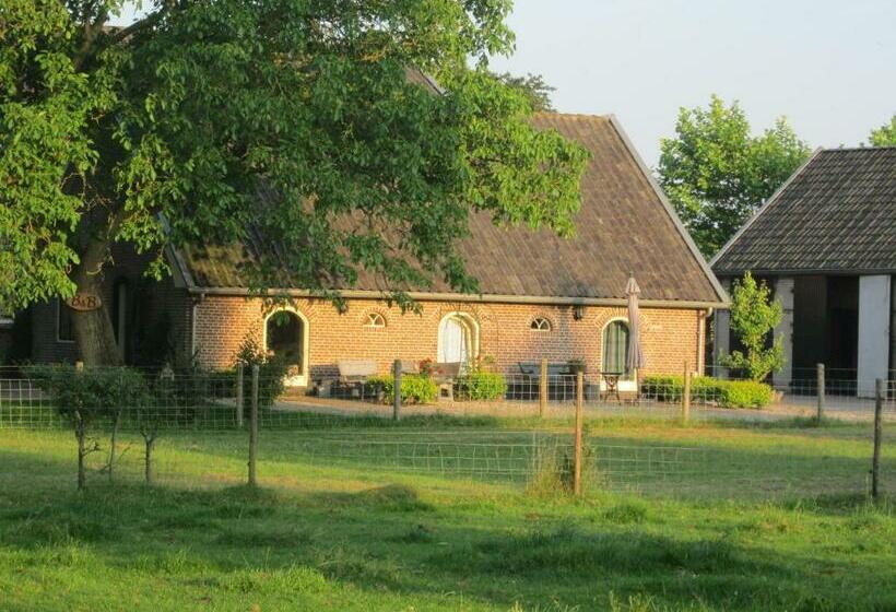 חדר סטנדרט, Bed And Breakfast Klein Groenbergen