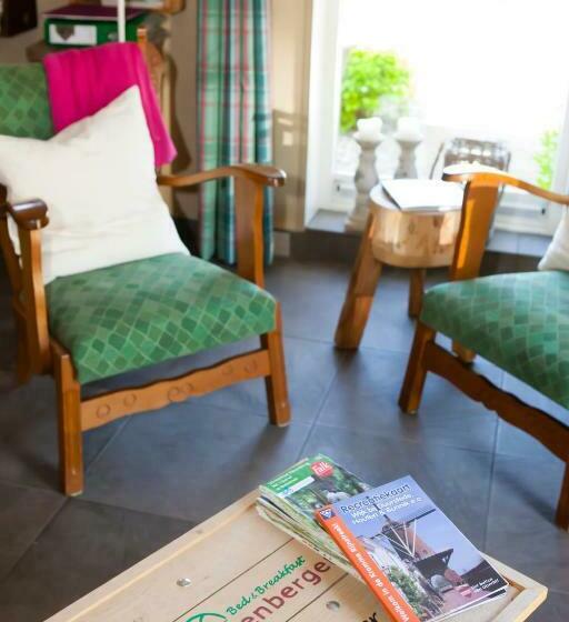 חדר סטנדרט, Bed And Breakfast Klein Groenbergen