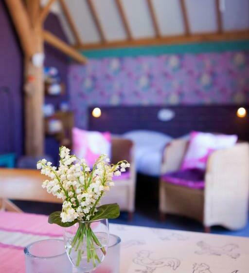 חדר סטנדרט, Bed And Breakfast Klein Groenbergen